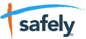 Safely logo that links to Safely homepage.