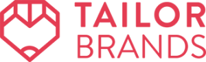 TailorBrands logo.