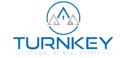 Turnkey School of Real Estate logo that links to Turnkey School of Real Estate homepage.