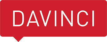 Davinci Virtual logo.