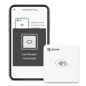 Mobile card reader Clover Go