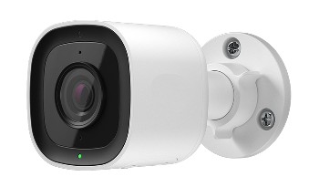 Frontpoint outdoor camera.