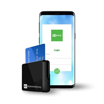 Mobile Card Reader.