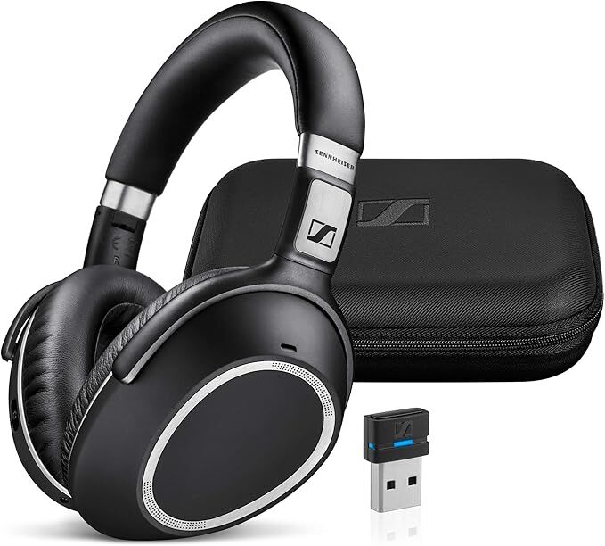 The Sennheiser MB 660 headset.