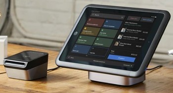 Shopify touch-screen pos.