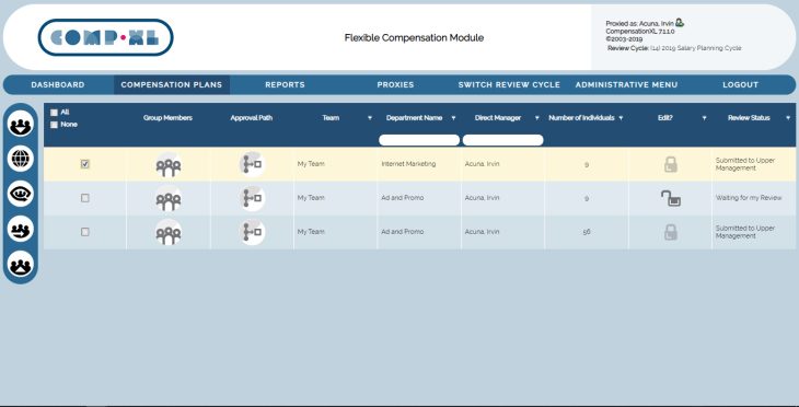 6 Best Compensation Management Software for 2024