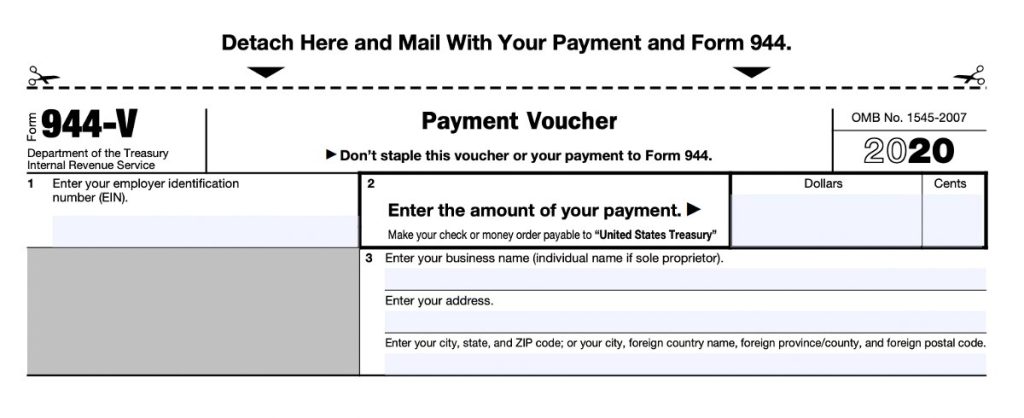 Form 944: How To Fill It Out And What You Need To Know