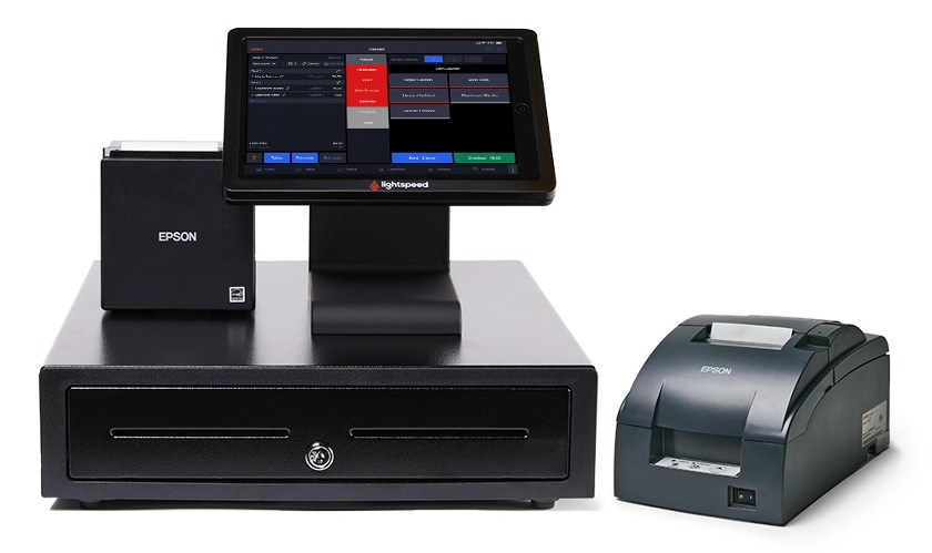 Computer cash registers for deals small business