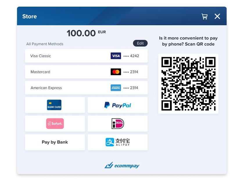 A guide to QR code payments