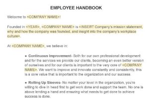 Employee Handbook Ultimate Guide (  Free Template)