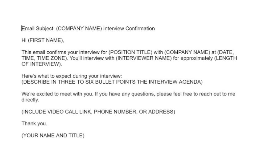 9 Free Recruiting Email Templates & What To Include