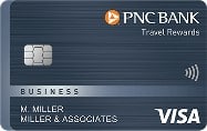 Best PNC Business Credit Cards