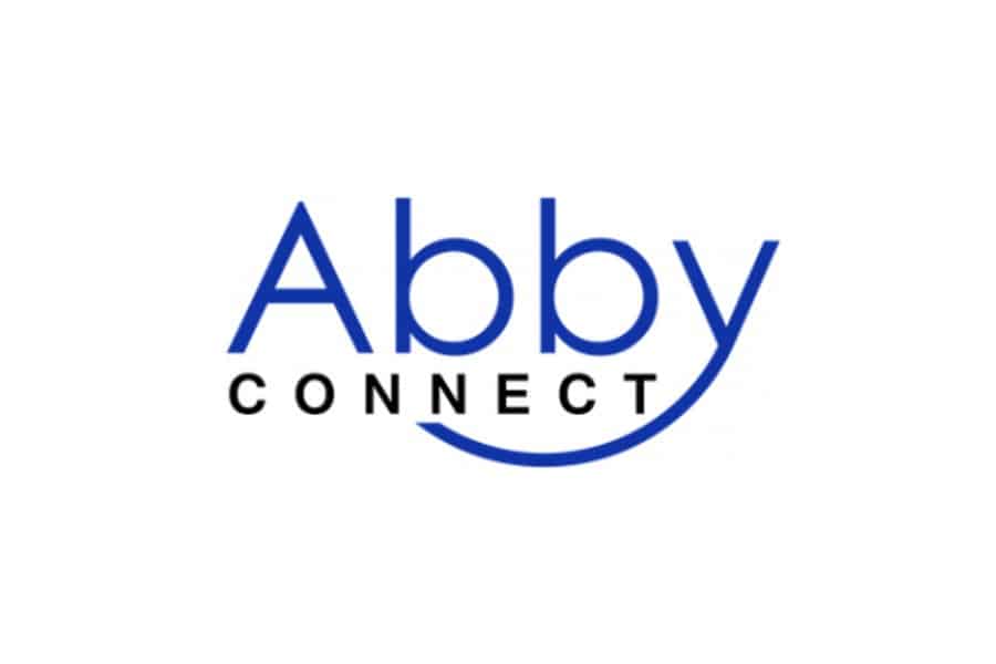 Abby Connect logo.