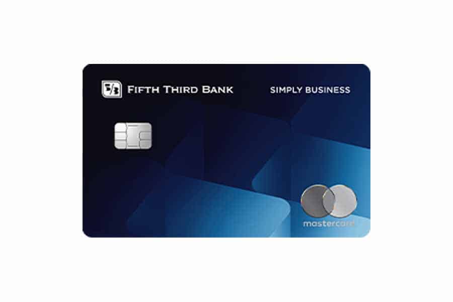 Fifth Third Simply BusinessTM Card .