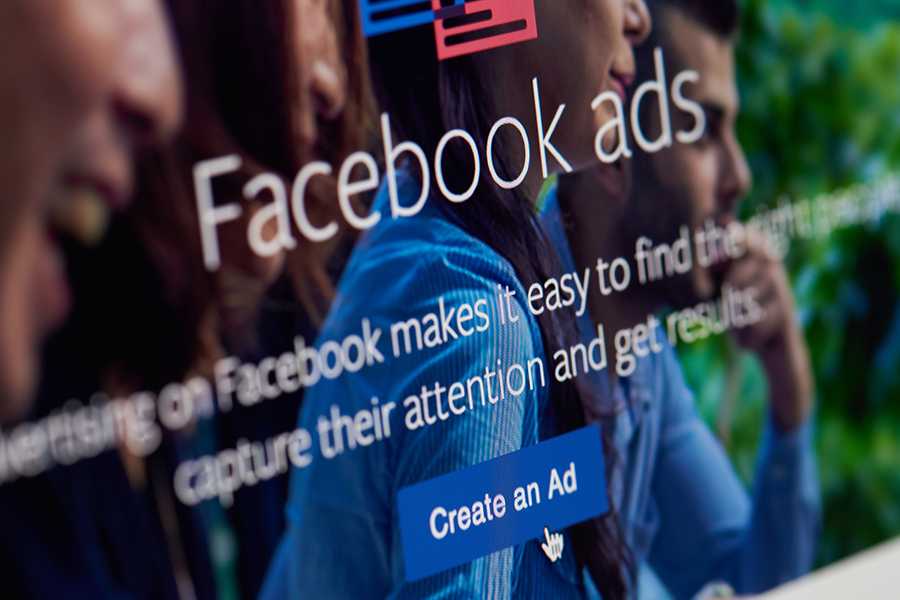 How to crate Facebook ads.