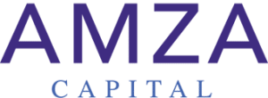 AMZA Capital logo.