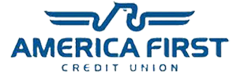 America First logo.