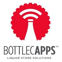 Bottlecapps logo that links to the Bottlecapps homepage in a new tab.