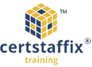 Certstaffix Training logo.