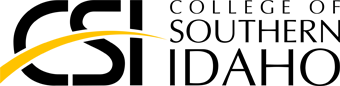 College of Southern Idaho logo.