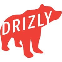 Drizly logo that links to the Drizly homepage in a new tab.