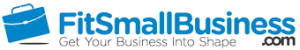 Fit Small Business logo.