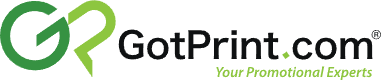 GotPrint logo.