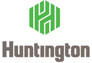 Huntington Bank logo.
