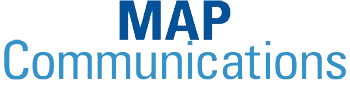 Map Communication logo.