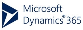 Microsoft Dynamics 365 logo