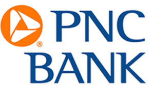 PNC Bank logo.