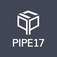 Pipe17 logo that links to the Pipe17 homepage in a new tab.