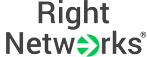 Right Networks logo.
