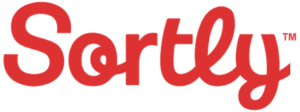 Sortly logo.