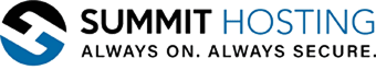 Summit Hosting logo.