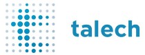 Talech logo.