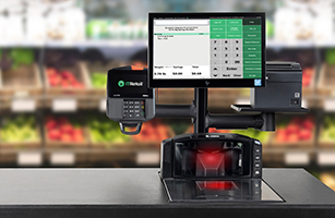 IT Retail Grocery stores POS hardware.