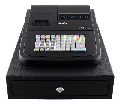 Simple on sale cash tills