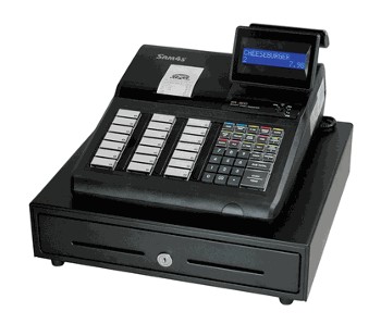 Good cash register for small deals business