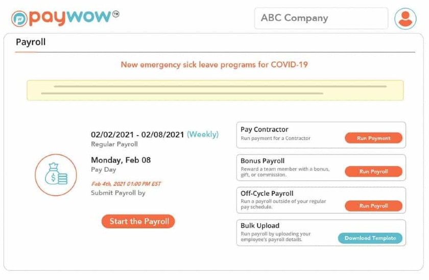 TruckLogics with the PayWow integration.