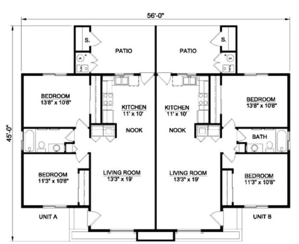 Buying A Duplex Triplex Or Fourplex The Investor Guide