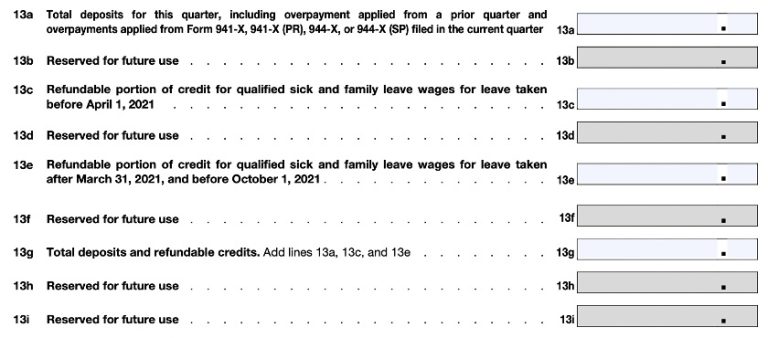 Form 941 Instructions: How To Fill Out Each Part (+ State Mailing ...