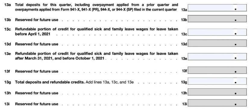 Form 941 Instructions: How To Fill Out Each Part (+ State Mailing ...