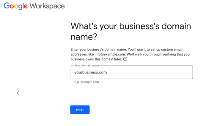 How To Set Up Gmail For Business Email In 4 Simple Steps