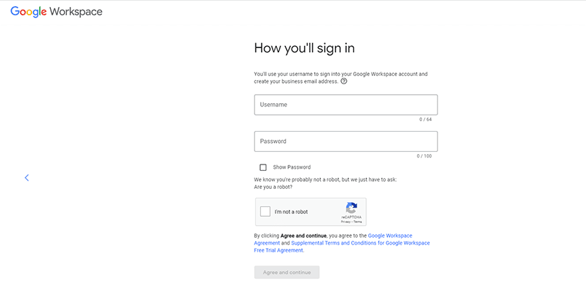 sign into gmail personal account