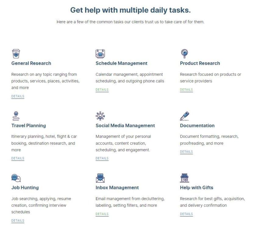 8 Best Virtual Assistant Companies
