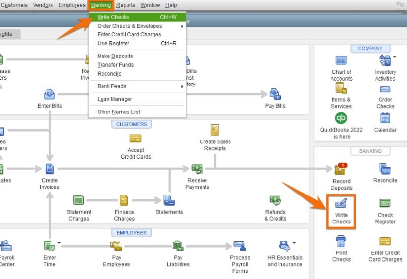 How To Print Checks in QuickBooks Desktop A Guide
