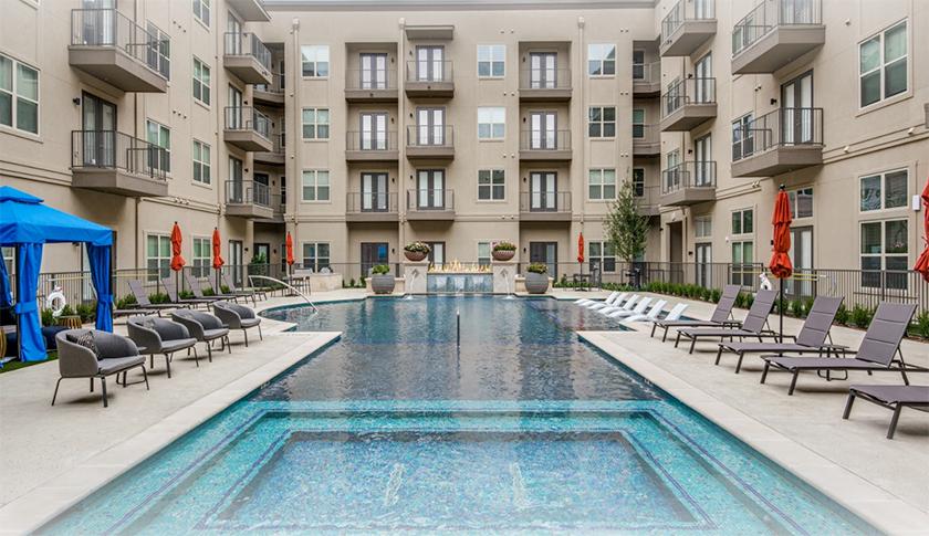 Apartments Near Texas State University