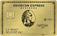 American Express® Business Gold Card.