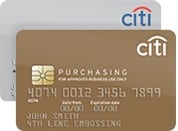 Citi® Purchasing Card.